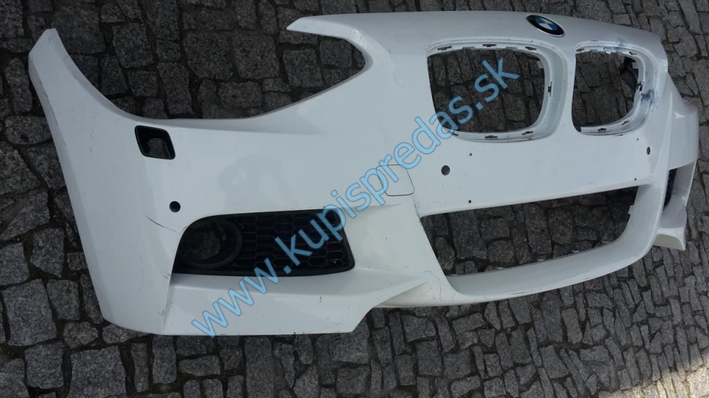 Predný nárazník BMW 1 F20 M-PACKET